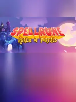 Spellrune: Realm of Portals