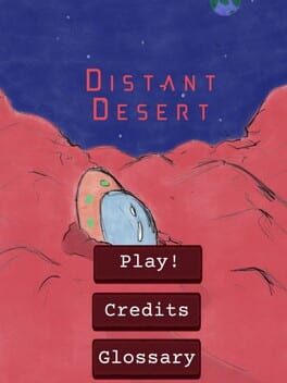 Distant Desert