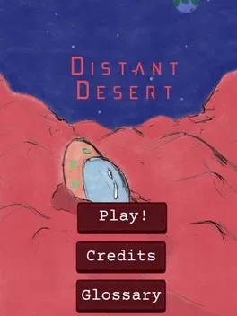 Distant Desert