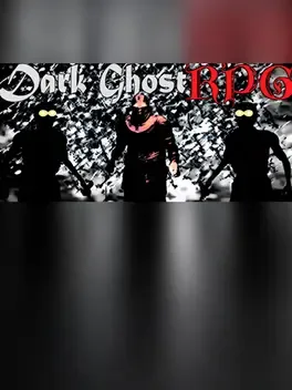 Image de couverture Dark Ghost RPG
