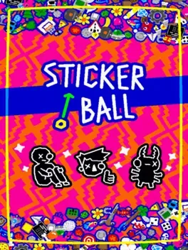 Sticker/Ball game cover