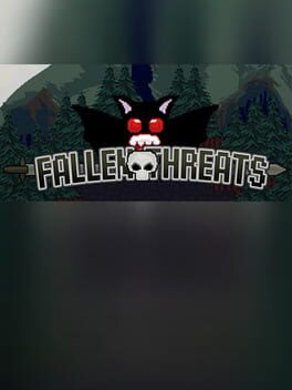 Fallen Threats Game Cover Artwork