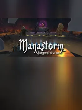 Manastorm