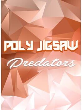 Poly Jigsaw: Predators