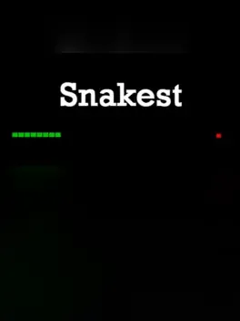 Image de couverture Snakest