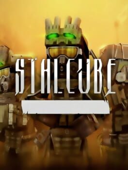 STALCUBE cover