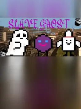 Image de couverture Slave Ghost