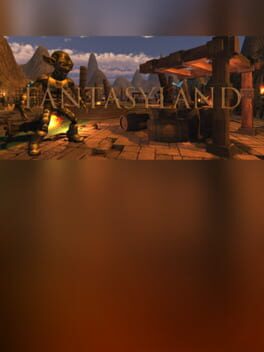 Fantasyland Game Cover Artwork