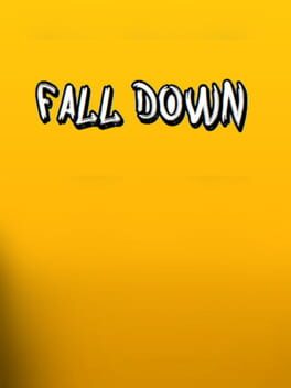 Fall Down game cover