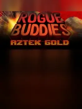 Image de couverture Rogue Buddies - Aztek Gold