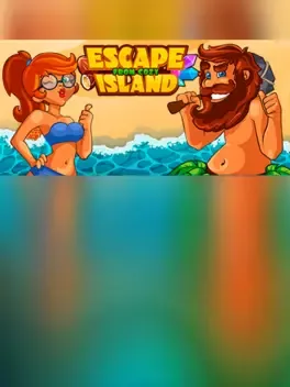 Image de couverture Escape From Cozy Island