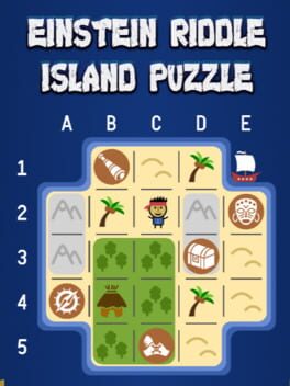 Einstein Riddle Island Puzzle
