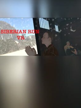 Siberian Run VR game cover