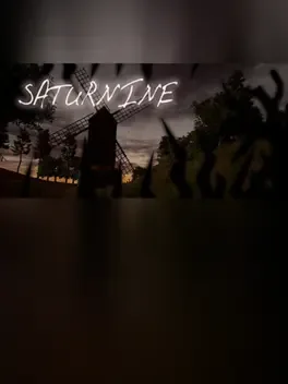 Saturnine