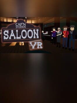 Saloon VR