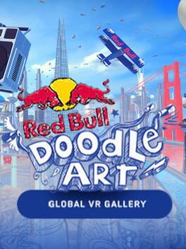Red Bull Doodle Art: Global VR Gallery