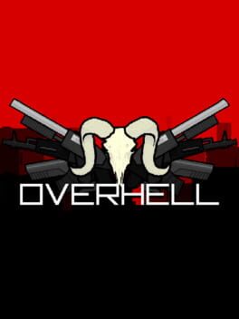 Overhell Game Cover Artwork