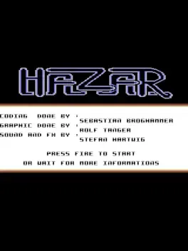 Hazar