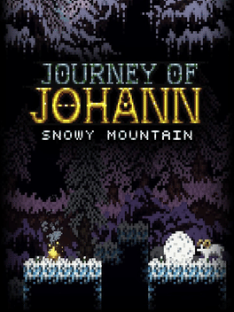 Journey of Johann: Snowy Mountain Cover