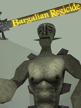 Bargalian Regicide game cover