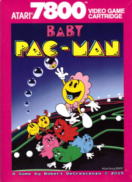Baby Pac-Man