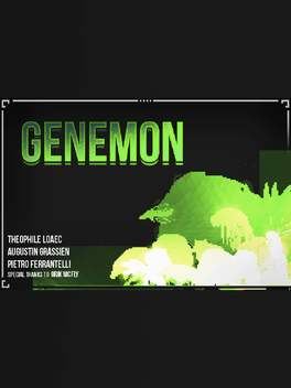 Genemon cover art