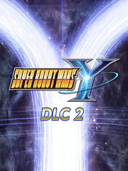 超级机器人大战Y:DLC 2游戏资源下载-游戏公社