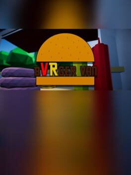 Bvrger Van game cover