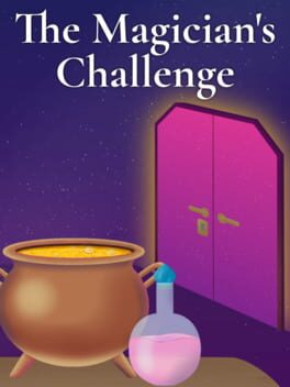 The Magician's Challenge cover