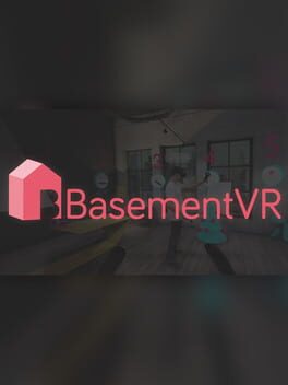 Basement VR cover