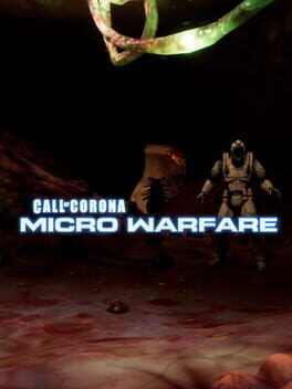 Call of Corona: Micro Warfare Game Cover Artwork