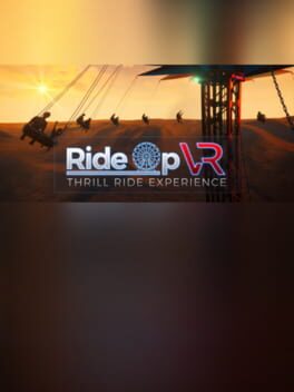 RideOp - VR Thrill Ride Experience
