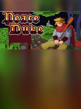 Peace Duke game cover