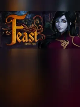 Feast: Book One - Family Ties