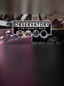 Observatory: A VR Variety Pack game cover