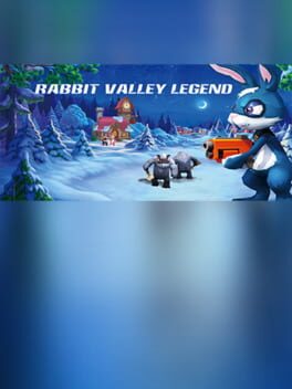 Rabbit Valley Legend Game Cover Artwork