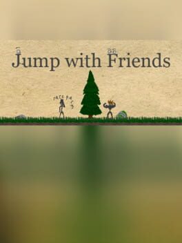 Jump with Friends Game Cover Artwork