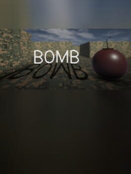 Bomb-Bomb game cover