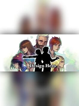 Design Hero Game Cover Artwork