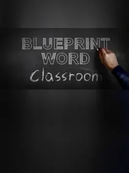 Blueprint Word: Classroom