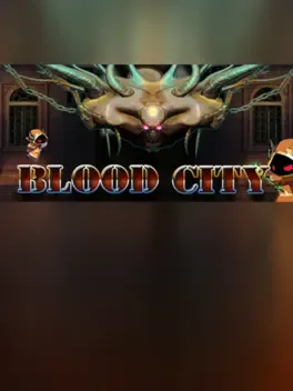 Image de couverture Blood City