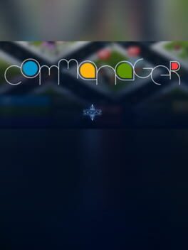 Commanager Tycoon Game Cover Artwork
