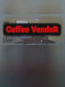 Coffee VendoR