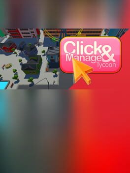 Click and Manage Tycoon Game Cover Artwork
