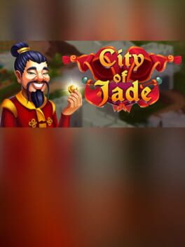 City of Jade: Imperial Frontier Game Cover Artwork