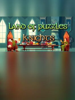 Land of Puzzles: Knights game cover