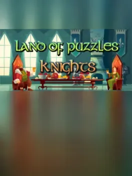 Image de couverture Land of Puzzles: Knights