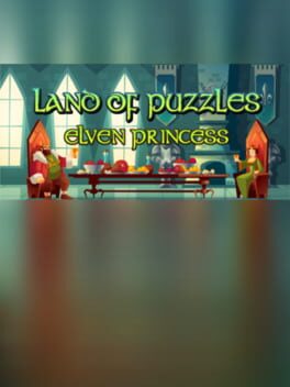 Land of Puzzles: Elven Princess game cover