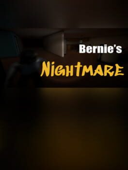Bernie's Nightmare cover