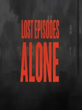 Portada de Lost Episodes Alone